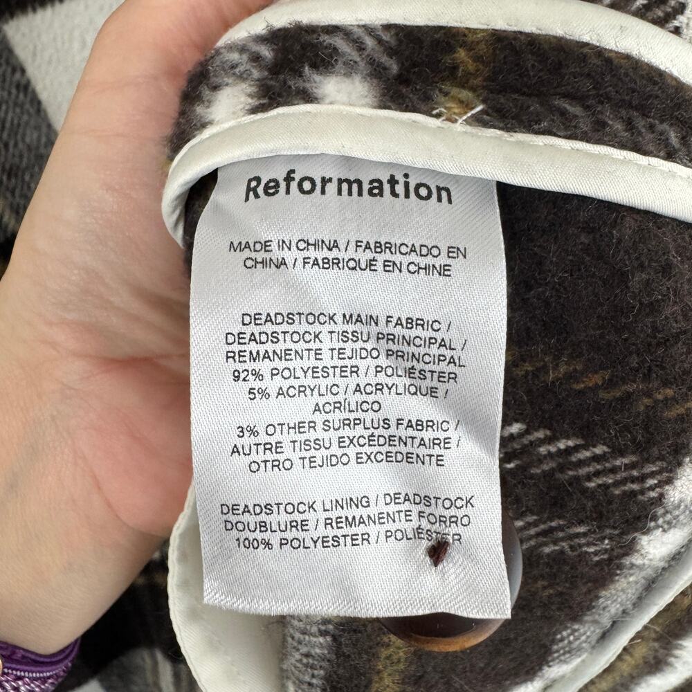 Reformation Ridley Jacket - Picture 6 of 8